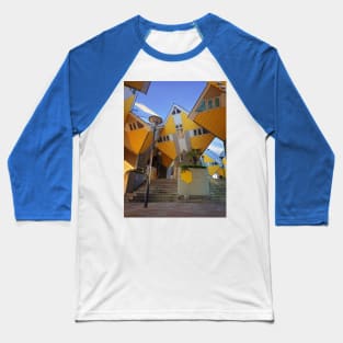 Rotterdam architecture Baseball T-Shirt